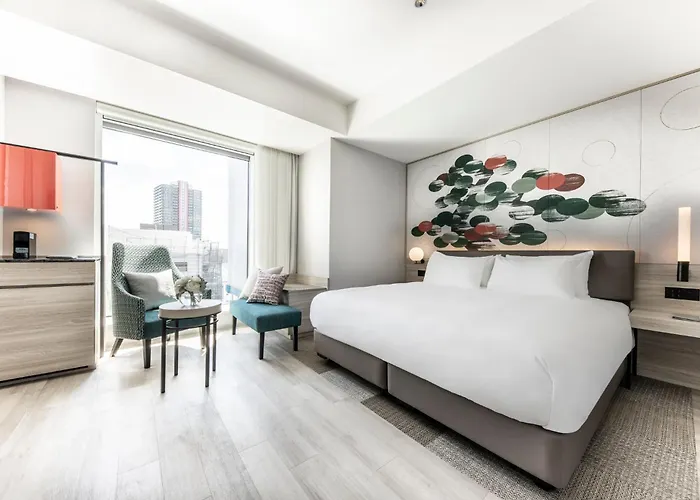 Centara Grand Hotel Osaka
