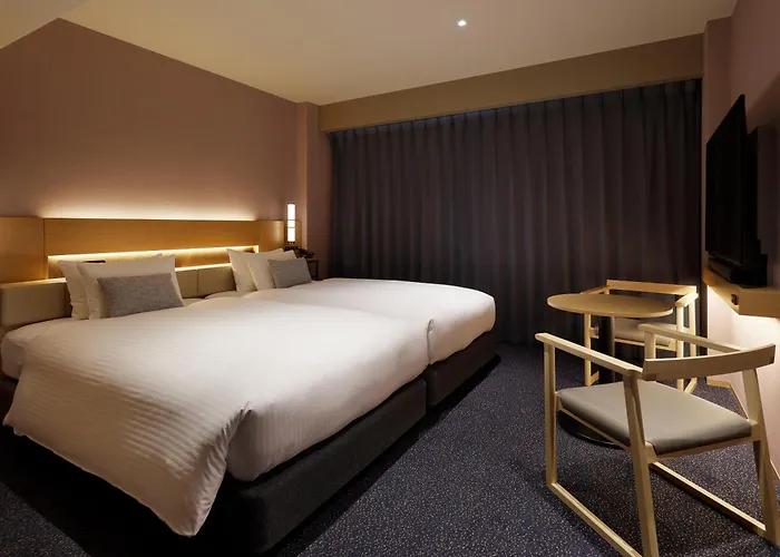 Mitsui Garden Hotel Kyoto Sanjo Premier