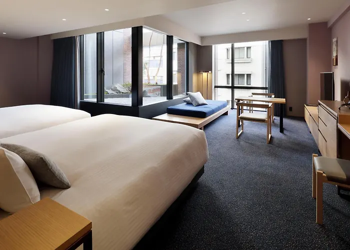 Mitsui Garden Hotel Kyoto Sanjo Premier