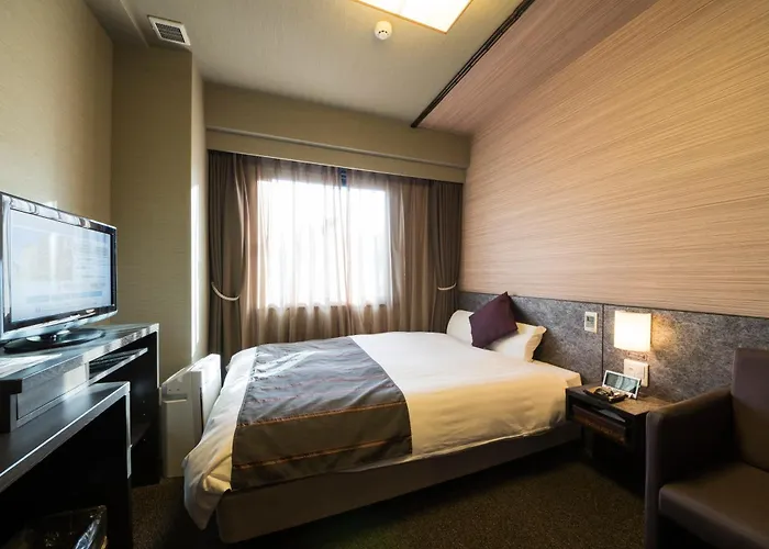 Dormy Inn Premium Kyoto Ekimae Natural Hot Spring